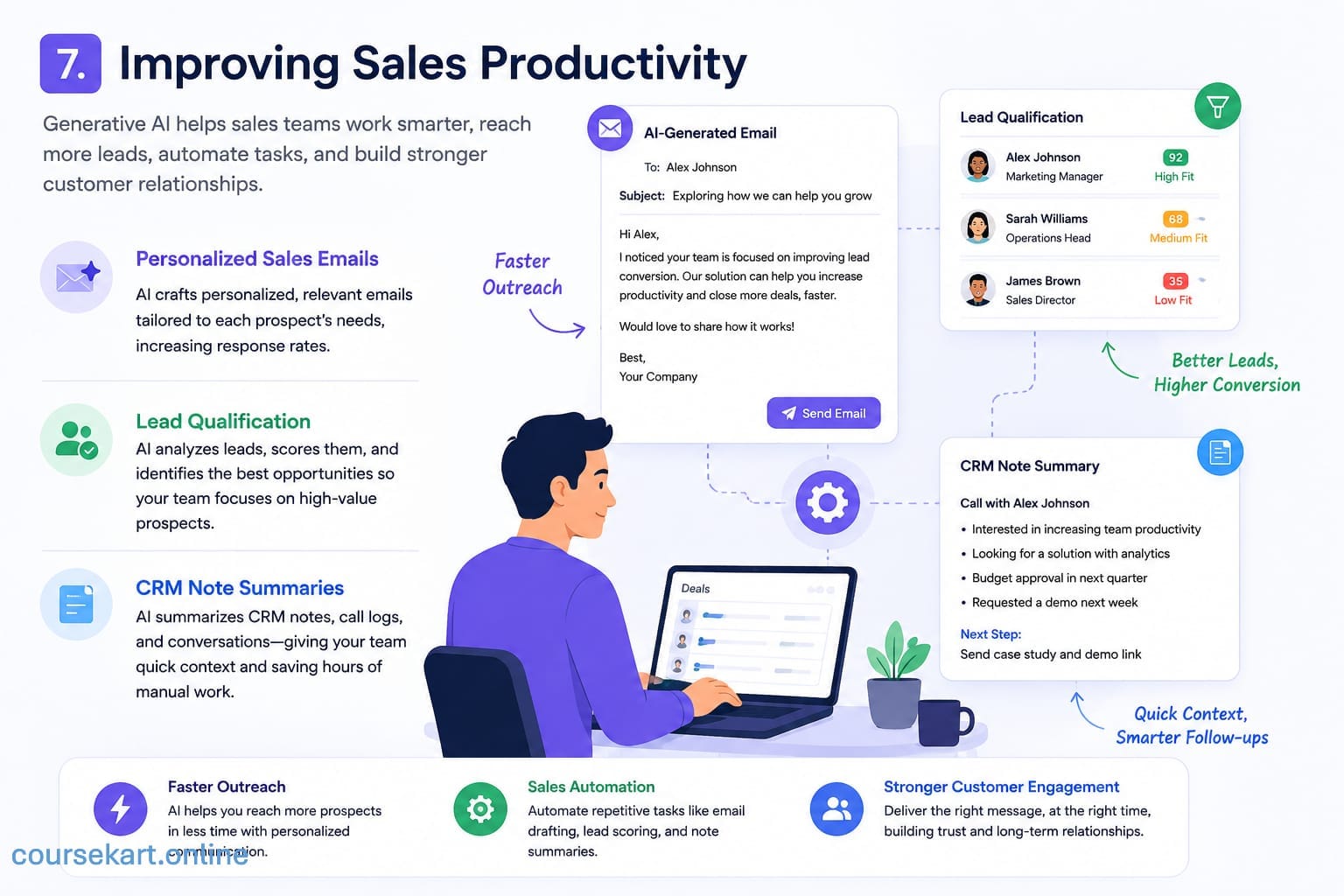 Improving Sales Productivity